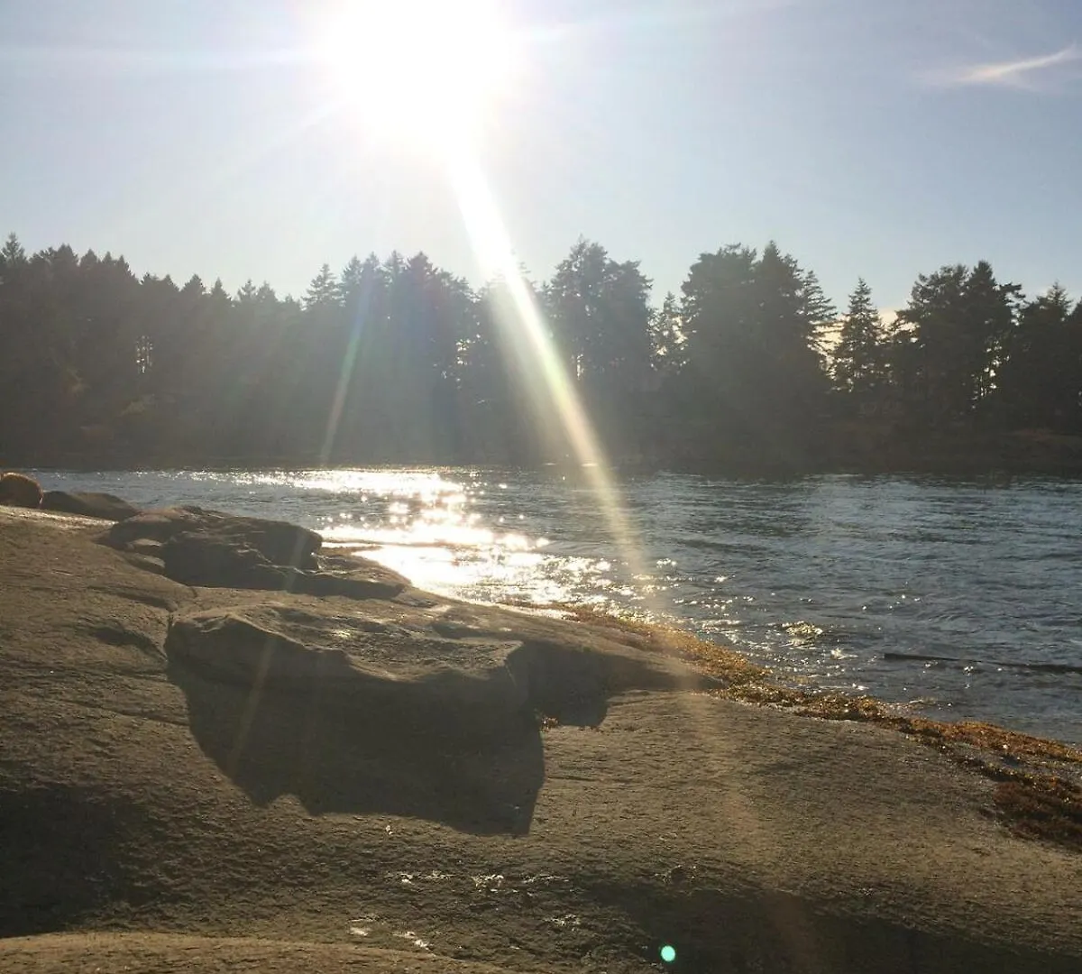 Holiday home Gabriola Cottage With Gorgeous Garden Near Ocean